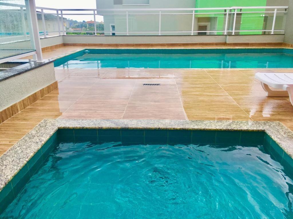 Apto No Itagua - Varanda Gourmet E Lazer Completo Убатуба Екстер'єр фото