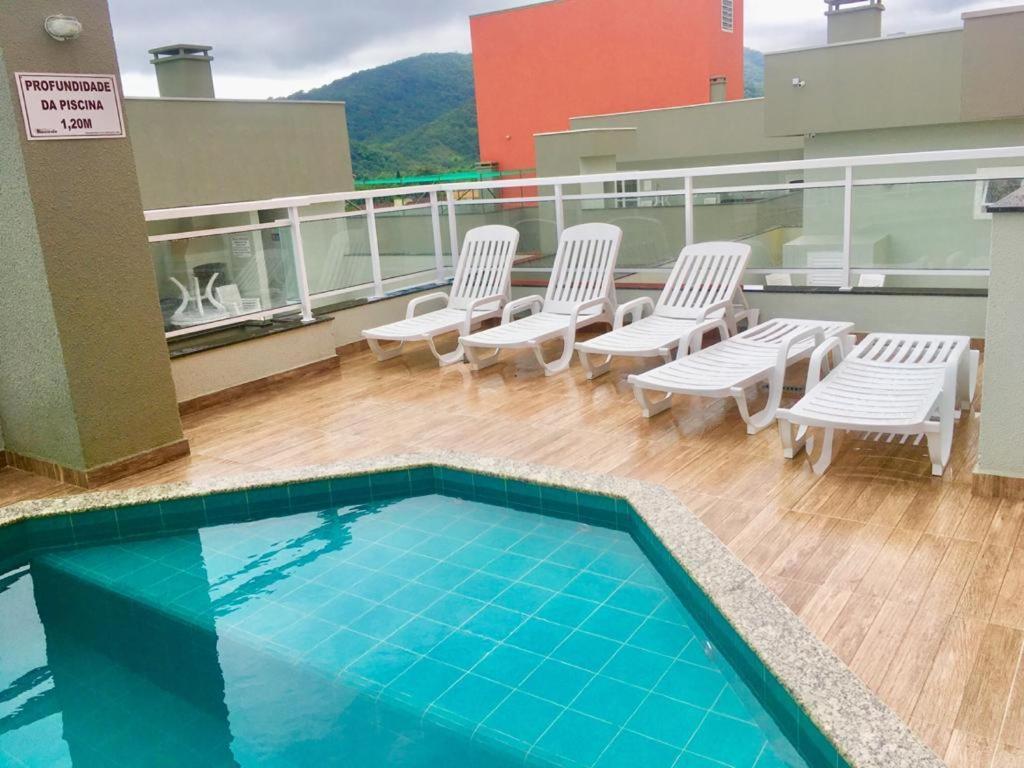 Apto No Itagua - Varanda Gourmet E Lazer Completo Убатуба Екстер'єр фото